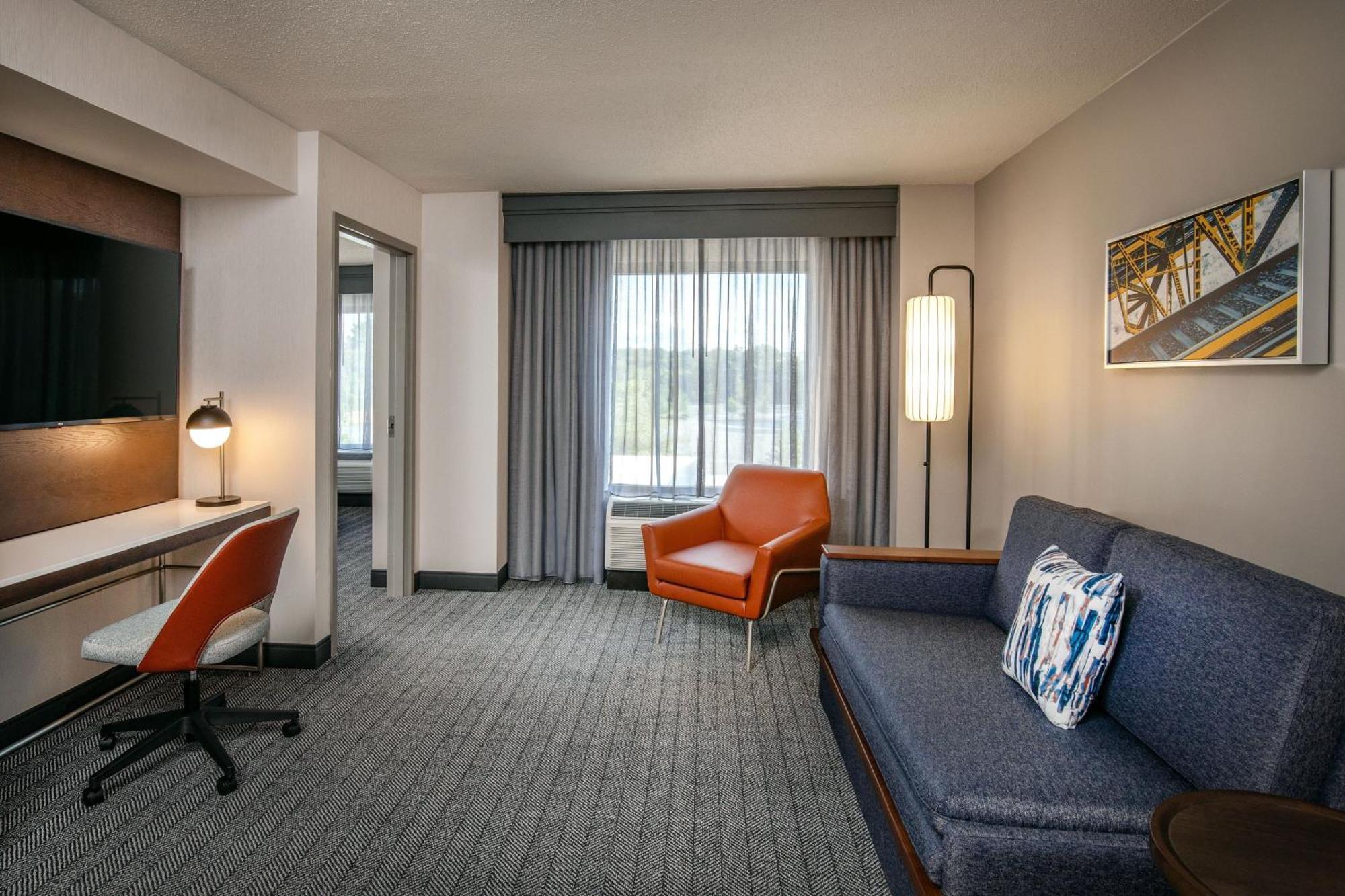 Courtyard By Marriott Boston Billerica Bedford Ξενοδοχείο Εξωτερικό φωτογραφία