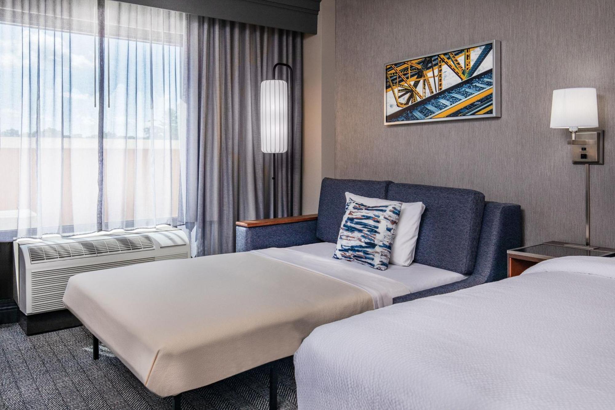 Courtyard By Marriott Boston Billerica Bedford Ξενοδοχείο Εξωτερικό φωτογραφία