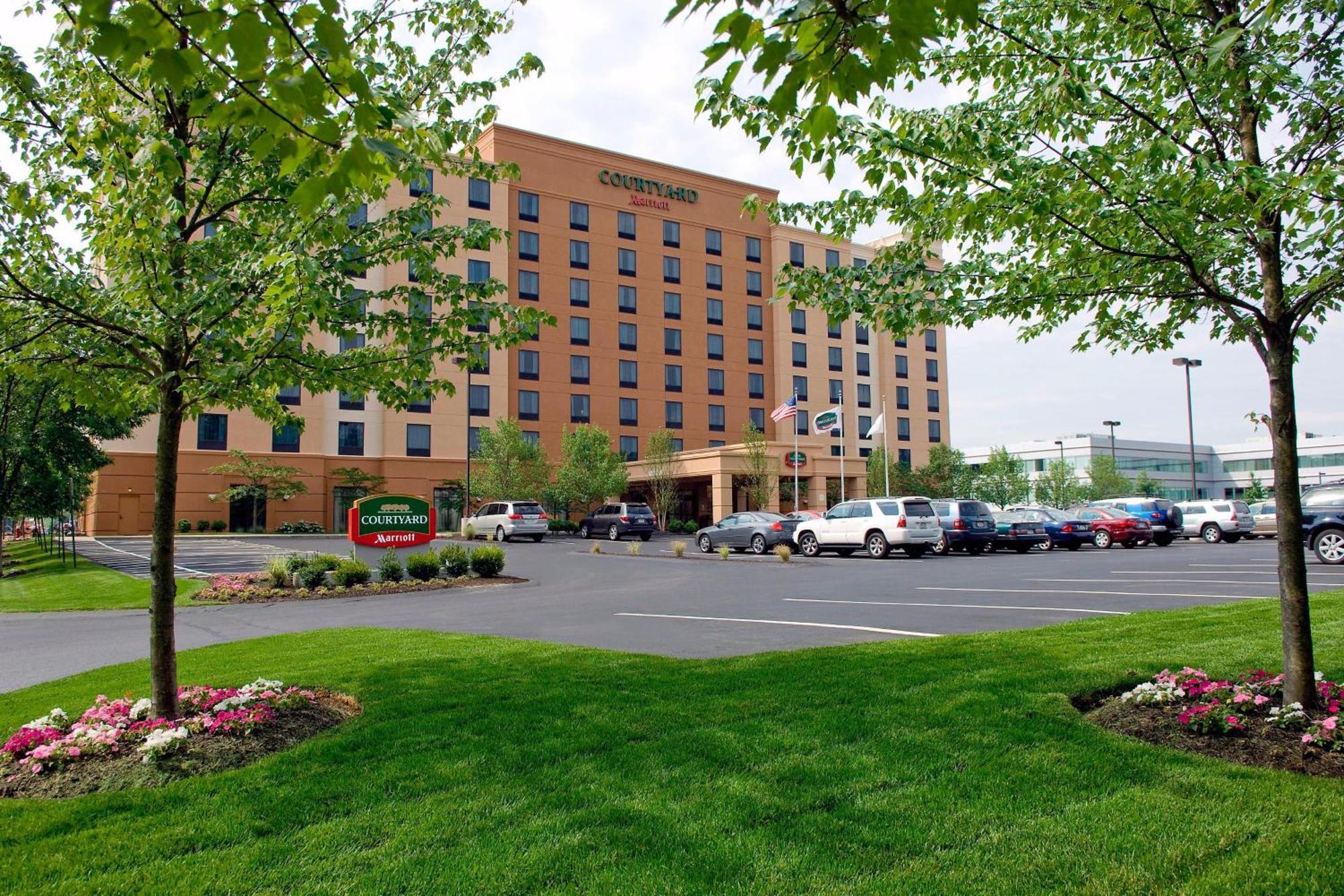 Courtyard By Marriott Boston Billerica Bedford Ξενοδοχείο Εξωτερικό φωτογραφία